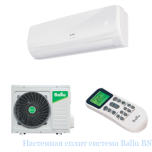 ��������� ����� ������� Ballu BSW-30HN1/OL_17Y